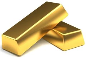 24 Carat Gold Bar