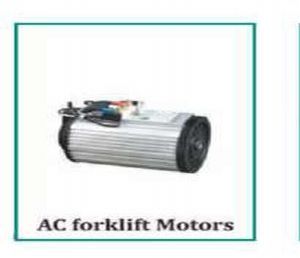 Forklift AC DC Motors