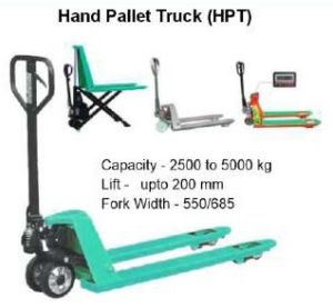 Hand Pallet Truck