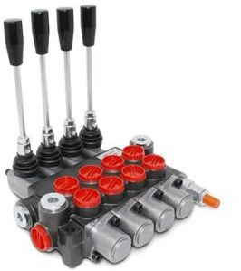 hydraulic control valve