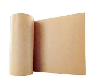 Brown Electrical Insulating Paper Rolls