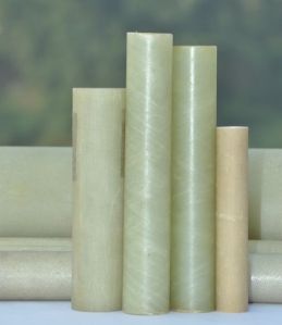 Fiberglass Resin Tubes