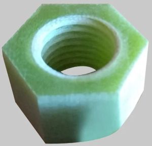 FRP Hexagonal Nuts