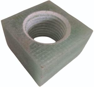 FRP Square Nuts