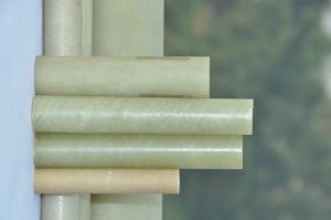 Glass epoxy tubes