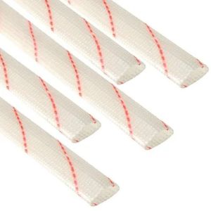 Unvarnished Fiberglass Sleeves