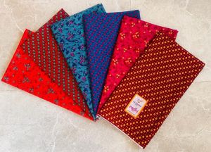Printed Nighty Fabric