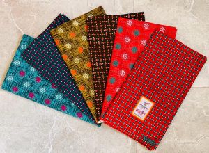 Printed Nighty Fabric