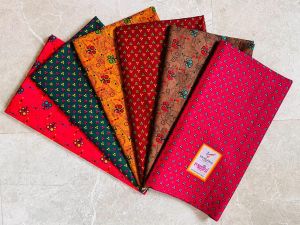 Printed Nighty Fabric