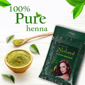 Natural The Essence of Nature Rachni Mehandi-250 Gm