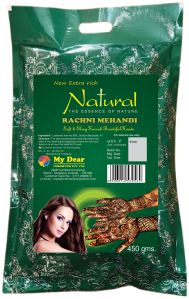 Natural The Essence of Nature Rachni Mehandi-450gm