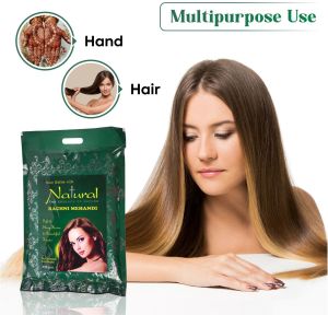 Natural The Essence of Nature Rachni Mehandi-450gm
