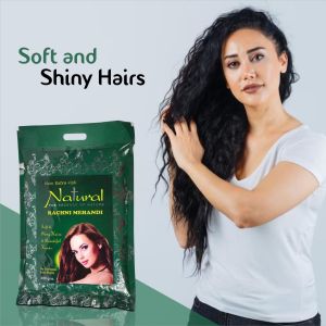 Natural The Essence of Nature Rachni Mehandi-450gm