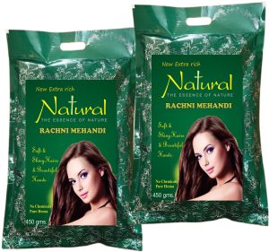 Natural the Essence of Nature Rachni Mehandi-450gm