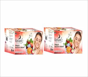 Naturals Care For Beauty Fruit Bleach