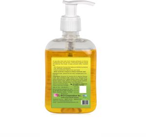 Naturals Care For Beauty Lemon Hand Wash