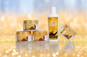 Naturals Care For Beauty Gold Facial Kit-325gm