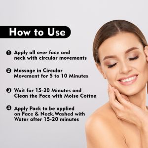 Naturals Care For Beauty Diamond Facial Kit