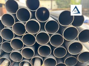 mild steel round pipe