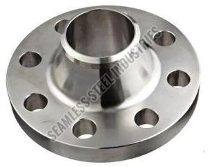 Weld Neck Raised Face Flanges