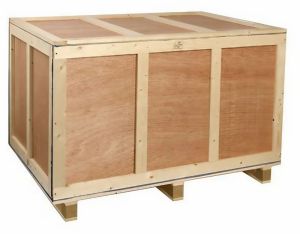 Commercial Plywood Box