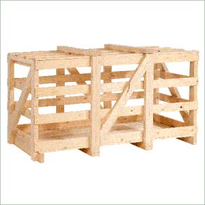 Pine Wood Crates