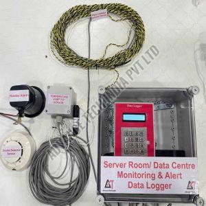 Temperature Alarm System for Server Room
