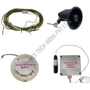 Temperature Alarm System for Server Room