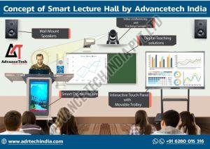 Lecture recording And Live Streaming Solution