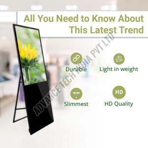 A-Shape Digital Signage Display 32 Inch