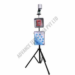 Air Quality Monitoring System