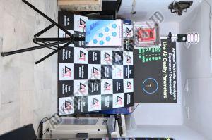 Air Quality Monitoring System