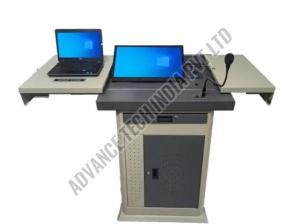 Motorized Podium