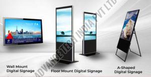 Digital Signages for Trade Shows