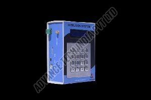 Wireless Intrusion Alarm System
