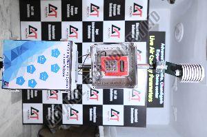 Air Quality Monitoring System