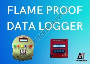 Flameproof Data Logger
