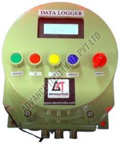 Flameproof Data Logger