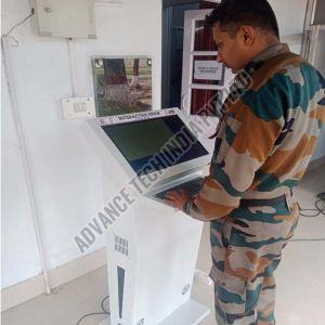 Touch Screen Kiosk