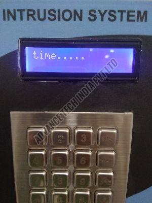 Wireless Intrusion Alarm System