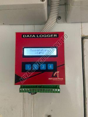 Temperature Data Logger