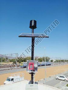 Tipping Bucket Rain Gauge