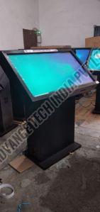 interactive kiosks