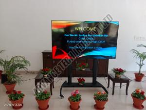 Interactive Panel
