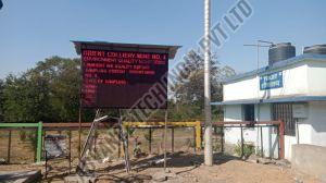 Outdoor LED Screen