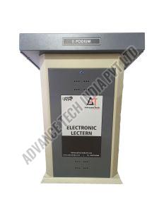 Motorized Podium
