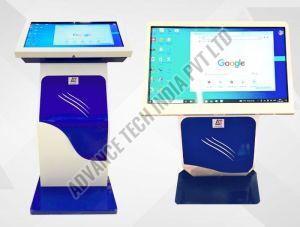 Touch Screen Kiosks for Reception