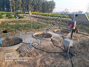 Soil Moisture Data Logger