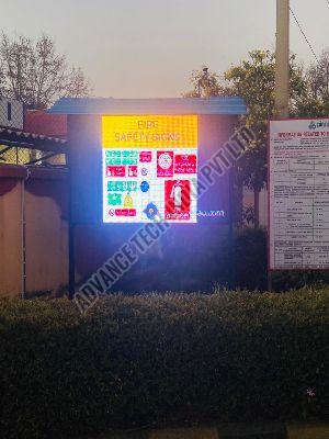 outdoor led video display