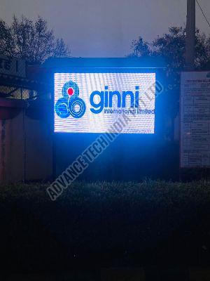 outdoor led video display